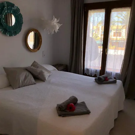 Apartment Poblet Ii Denia